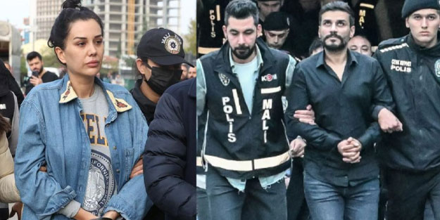 Polat çiftine ağır ceza istendi! İşte iddianamenin detayları