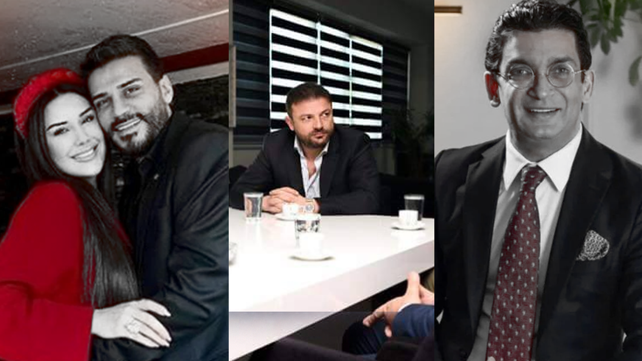 Polat çiftinin zenginliği Şahin'in verdiği 'ufak' bir komisyon aslında! Baronların baronu Veysel Şahin'in paralarını böyle aklıyorlar!