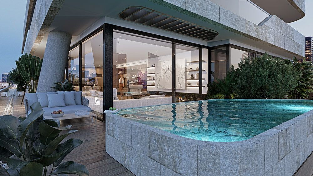 Polat Gayrimenkul, İstanbul’un seçkin semti Levent’te çok özel bir projeyi hayata geçiriyor: Polat Levent Exclusive