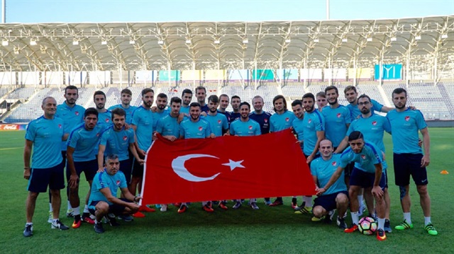 Polat ile Ünver, Ümit Milli Takım'da