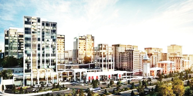 Polat Rezidans’ta mobilyalı daireler satışta