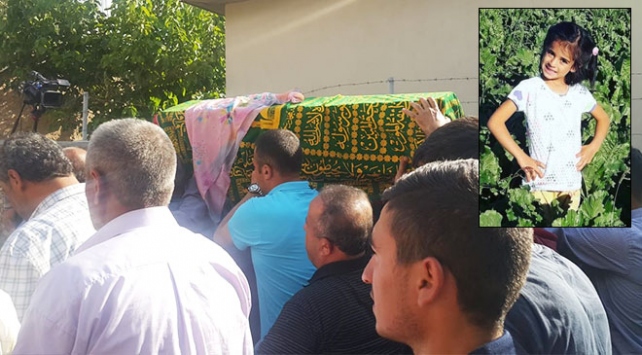 Polatlı'da kaybolan Eylül'ün cenazesi toprağa verildi