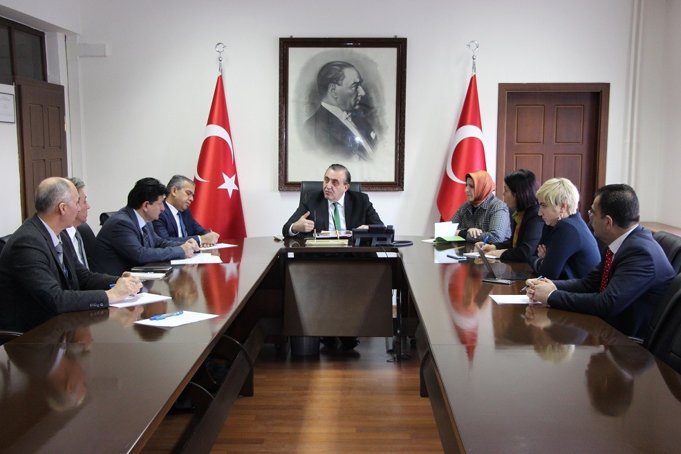 Polatlı’da Tarım Üniversitesi kurulması için çalışmalar başladı 
