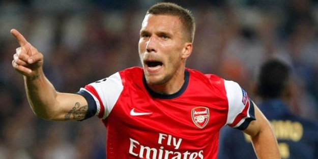 Poldi transferinde flaş gelişme!