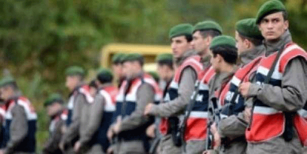 ‘Polen ve ‘Böcek’ ile… Jandarmadan müthiş atılım