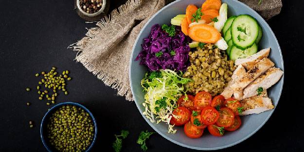 Polikistik over sendromu nedir? PKOS ve beslenme planı