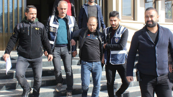 Polis 10 senedir takipteydi! 'Kâbus' enselendi