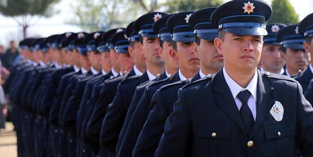Polis adaylarına ücretsiz kurs