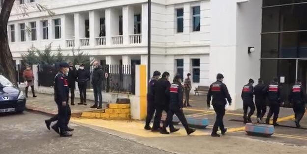 Polis adım adım izledi... Tefecilere eş zamanlı operasyon