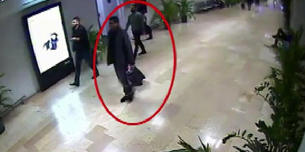 Polis adım adım takibe aldı! Çantasından çıkanlar şoke etti