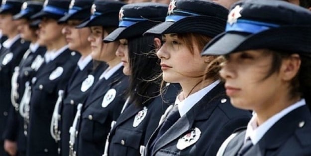 Polis Akademisi 500 kadın polis alımı ne zaman? 25.dönem POMEM alımları