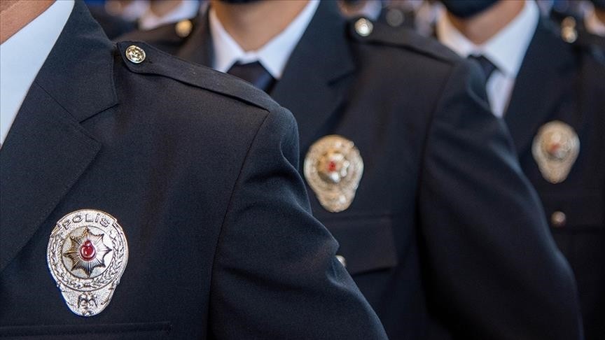 Polis Akademisinin 2 bin 500 öğrenci alımı ilanı Resmi Gazete'de