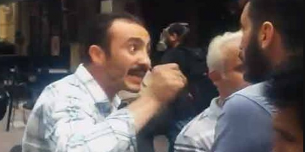 Polis, 'azgın' LGBT'lilere öyle bir söz söyledi ki...