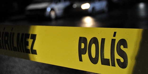 Polis aracı kaza yaptı: 1 yaralı