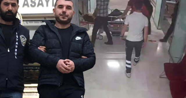 Polis arıyordu! Pizza sipariş edince şoku yaşadı
