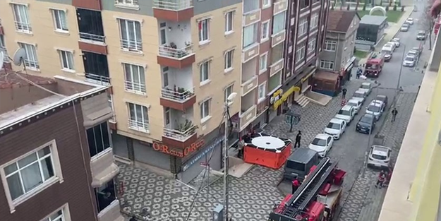 Polis Arnavutköy'de trajediyi önledi