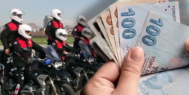 Polis banka promosyon ücreti ne kadar? Polislere ne kadar promosyon verilecek?