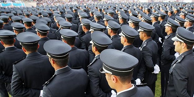 Polis branştan ayrılma şartları | Emniyet personeli branştan ayrılma süresi ne kadar?