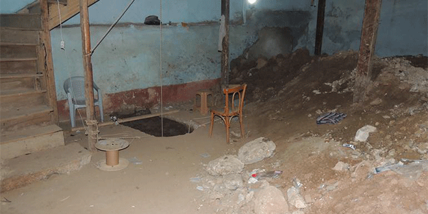 Polis buradan tek tek çıkardı… Suçüstü kıskıvrak