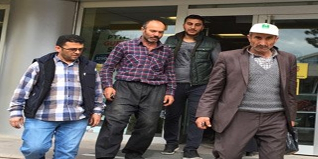 Polis çiftçiyi ikinci kez dolandırılmaktan kurtardı