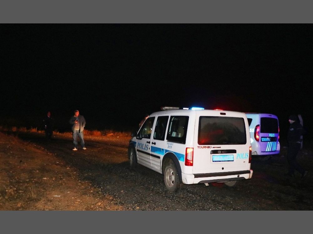 Polis, cinayetin izini saatlerce kamera kaydı izleyerek buldu