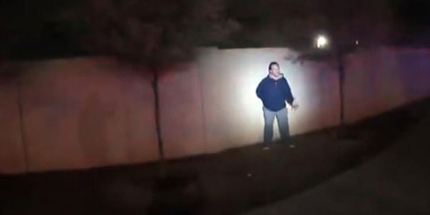 Polis değil idam mangası