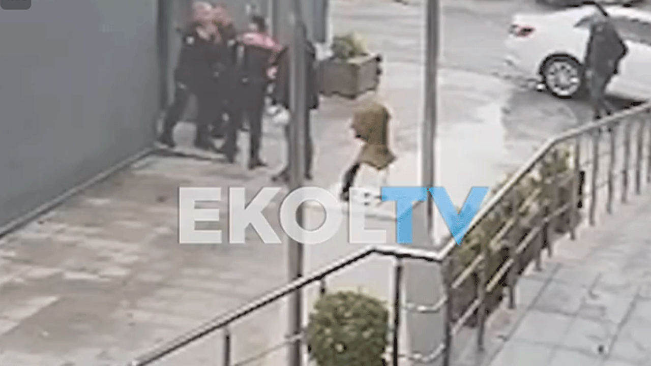 Polis, diğer polis memurunu bacağından vurdu! Sebebine inanamayacaksınız