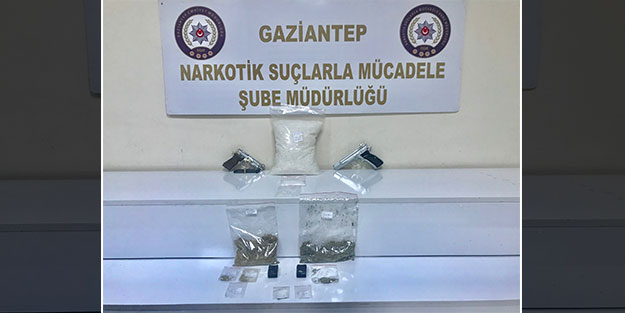 Polis düğmeye bastı! Gözaltılar var