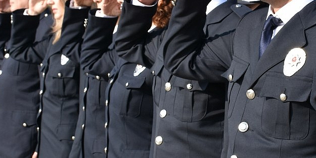 Polis Eğiticileri'nin eğitimi tamamlandı