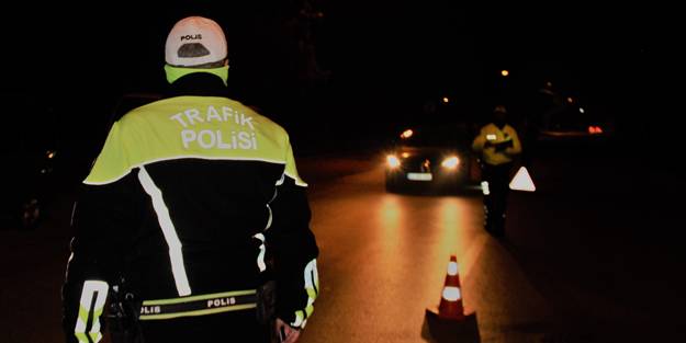 Polis ekiplerinden 'şok' uygulama