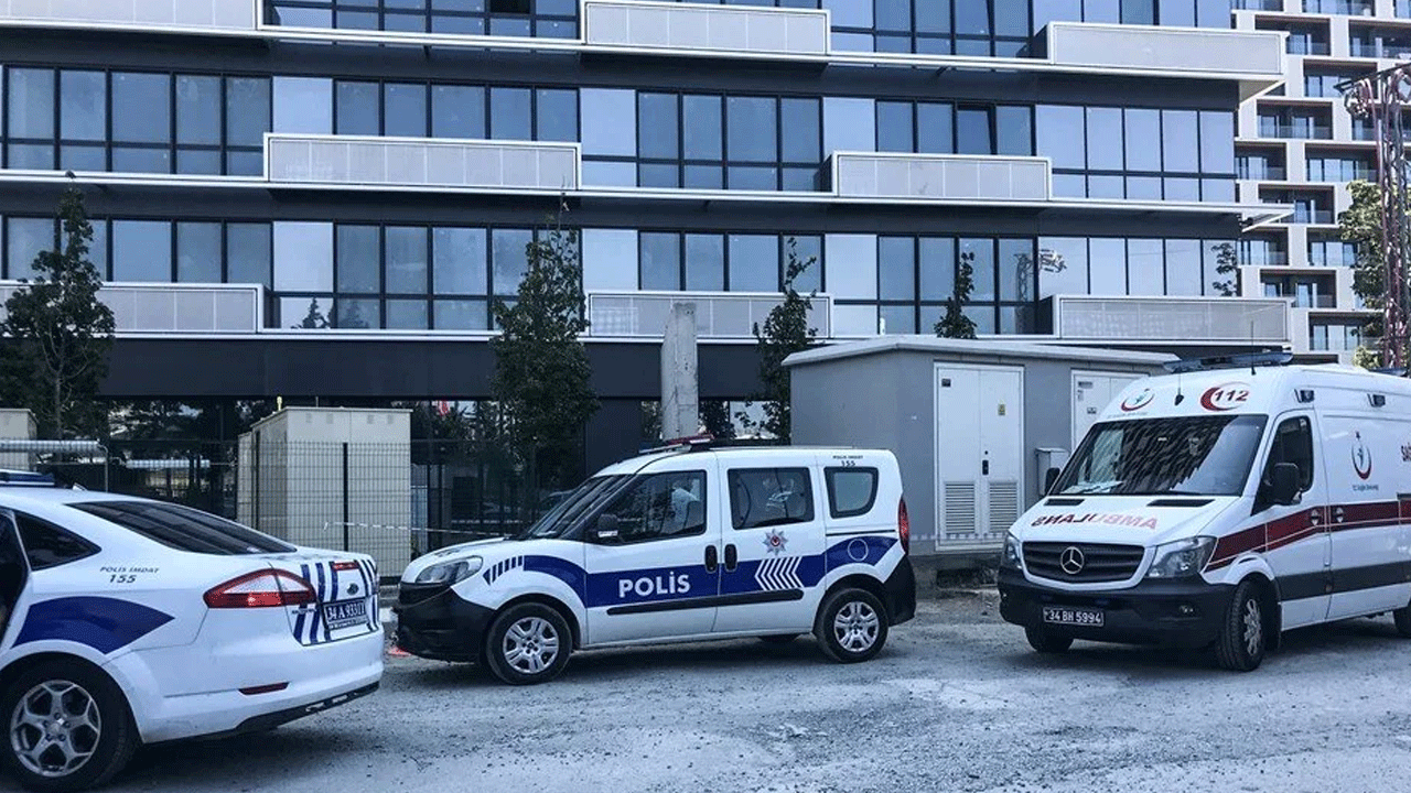Polis ekiplerinden tek bacağı olmayan Ertuğrul amcaya ziyaret