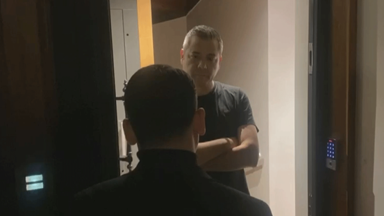 Polis, Ekrem'in sağ kolu Murat'ı böyle aldı