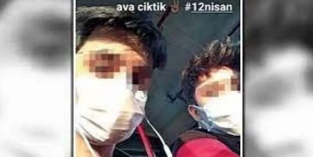Polis enseledi! İğrenç paylaşımlarını böyle savundular