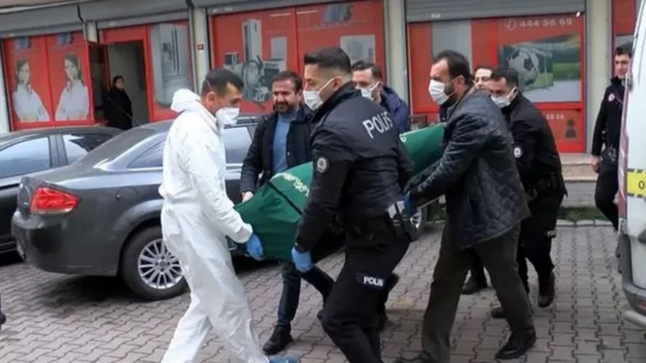 Polis erkek cesedi buldu: İstanbul'da korkunç cinayet! Anne ve oğlu cinayeti itiraf etti!