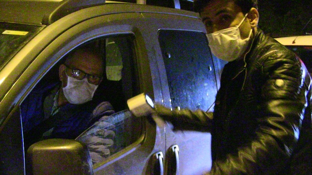 Polis gece gündüz uyarıyor 