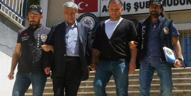 Polis görünümlü şantajcılara polis tuzağı