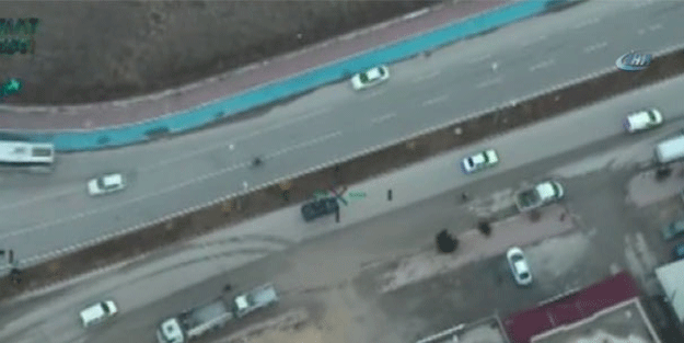 Polis havadan karadan yuvalarını tek tek bastı… Yakalandılar!