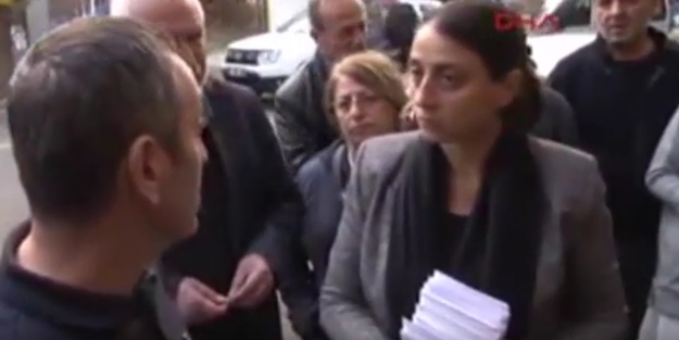 Polis HDP'li vekili böyle uyardı: Şehidimiz var...