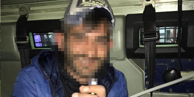 Polis helikopterine lazer tuttu, enselendi! Bakın ne ceza kesildi