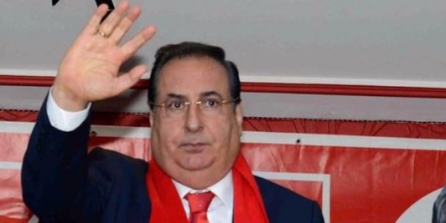 Polis her yerde o CHP'liyi arıyor