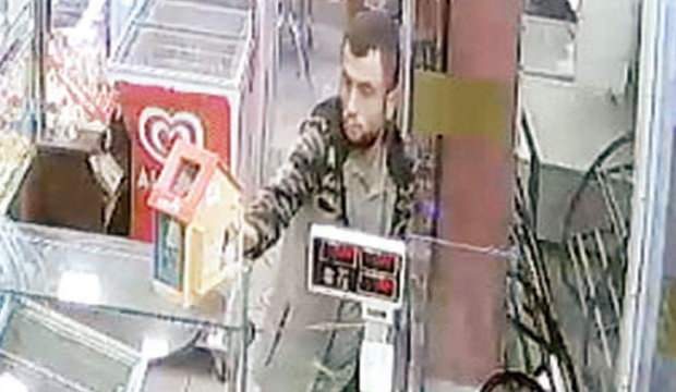 Polis her yerde o hırsızları arıyor