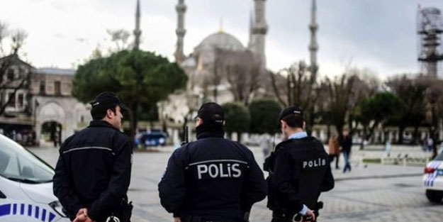 Polis İstanbul'da göz açtırmadı! Tam 200 noktada...