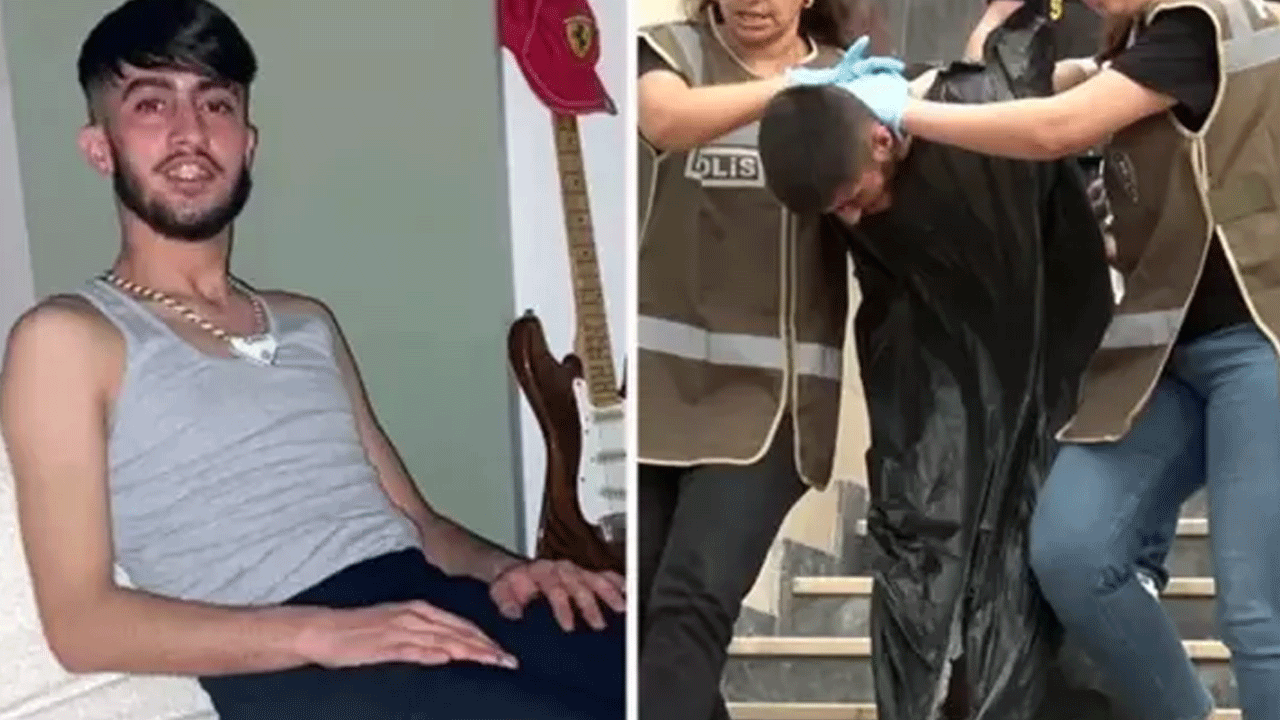 Polis katili Yunus Emre Geçti'nin dehşet veren paylaşımları!