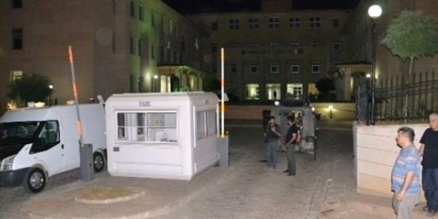 Polis katilleri tutuklandı