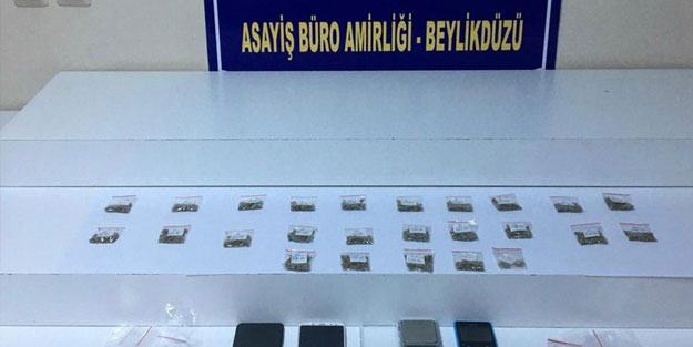 Polis 'Keş Kardeşler'in tepesine bindi