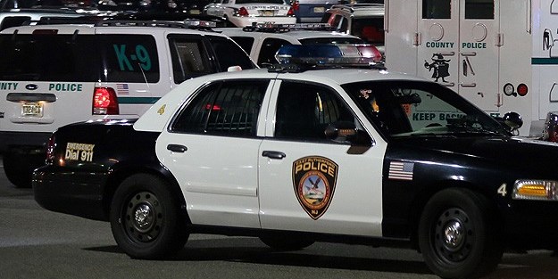 Polis kontrole gitti evden katliam çıktı