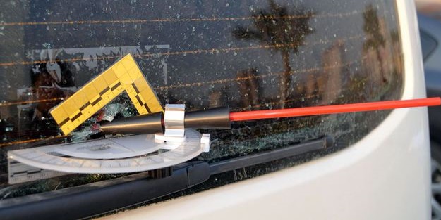 Polis trigonometrik hesapla cinayeti aydınlattı