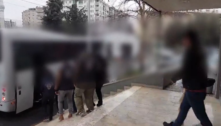 Polis, MASAK raporuna yansıyan 25 milyon liralık para hareketliliği için düğmeye bastı: 10 tutuklama