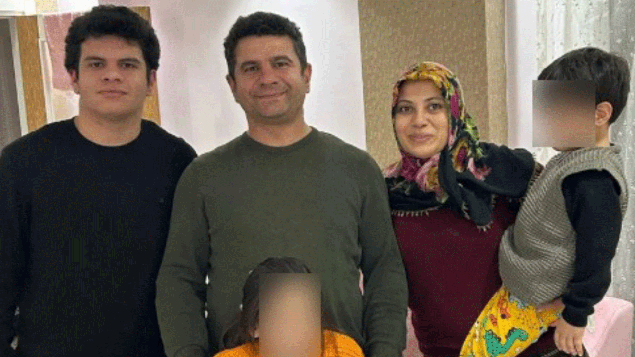 Polis memuru cinnet getirdi: 5 kişiyi katletti!