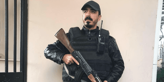 Polis memuru görev yerinde ölü bulundu!